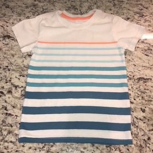 Cat & Jack Toddler Boys Striped Shirt 3T